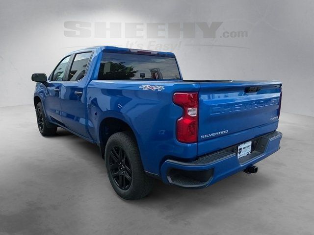 2022 Chevrolet Silverado 1500 Custom Glen Burnie MD