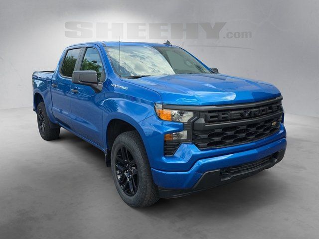2022 Chevrolet Silverado 1500 Custom Glen Burnie MD