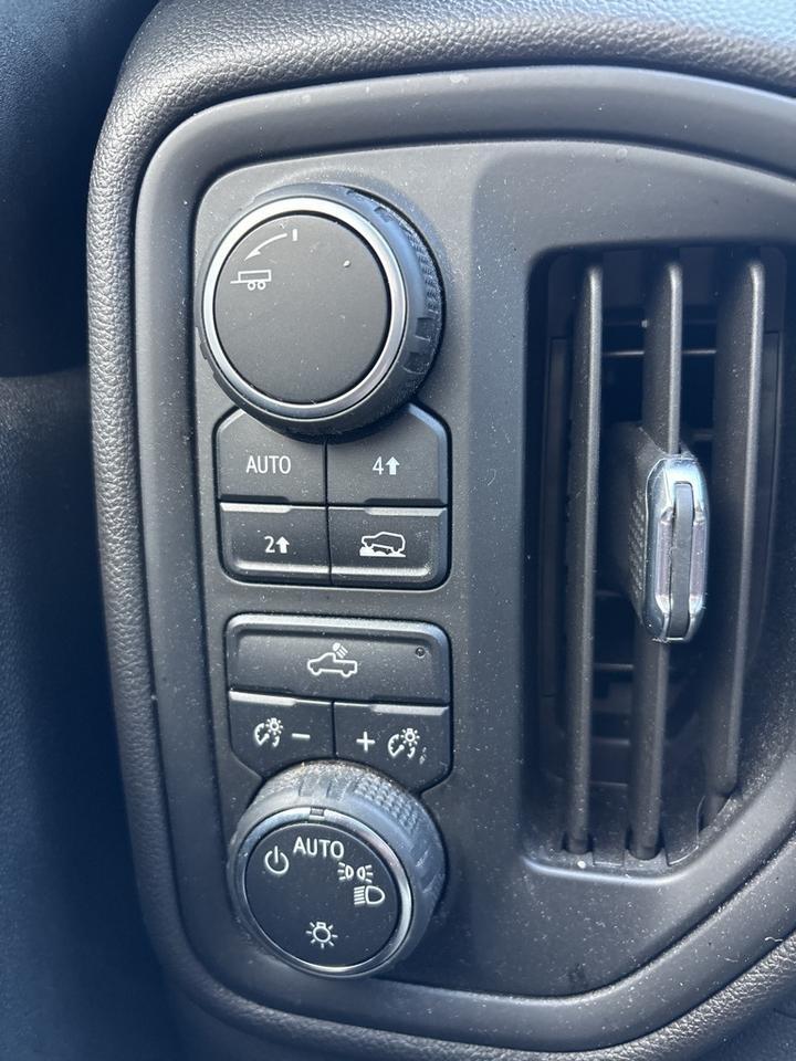 2022 Chevrolet Silverado 1500 Custom Cockeysville MD