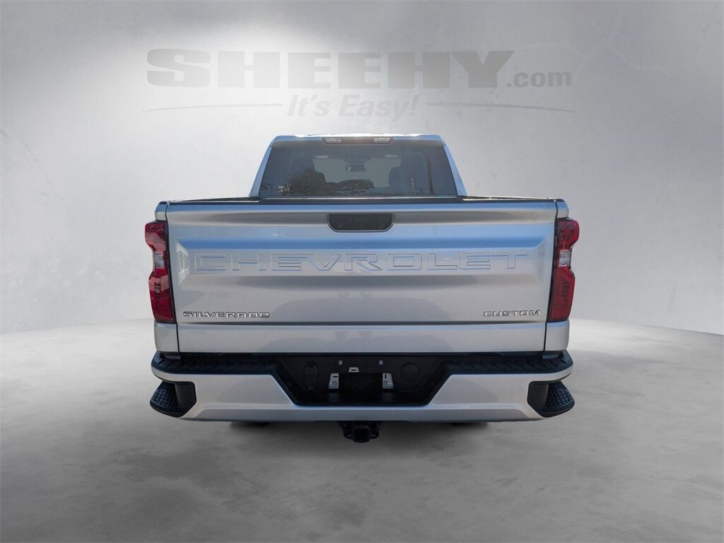 2022 Chevrolet Silverado 1500 Custom Cockeysville MD