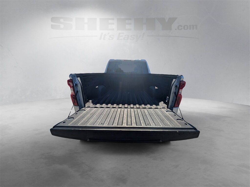 2022 Chevrolet Silverado 1500 Custom Cockeysville MD