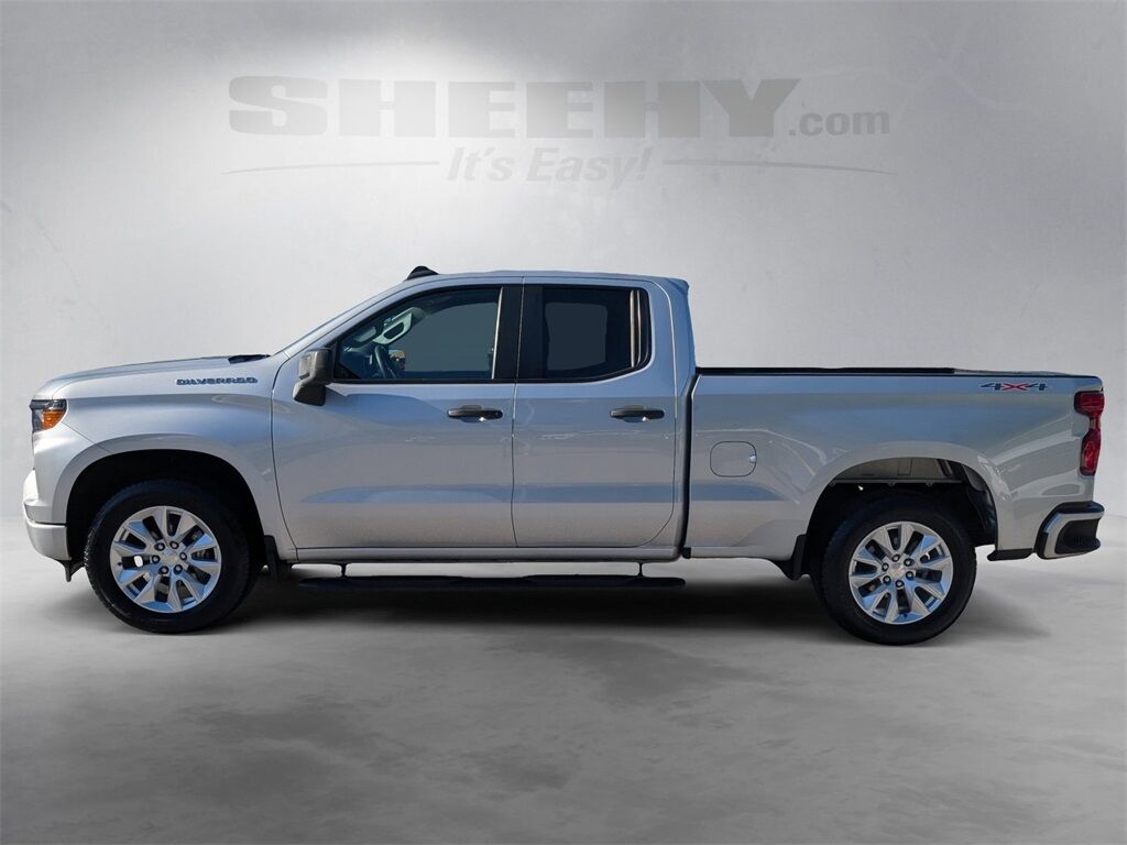 2022 Chevrolet Silverado 1500 Custom Cockeysville MD