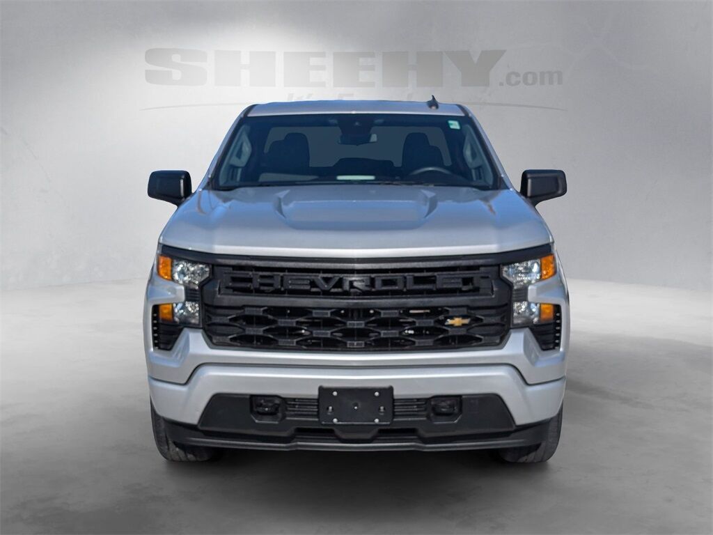 2022 Chevrolet Silverado 1500 Custom Cockeysville MD