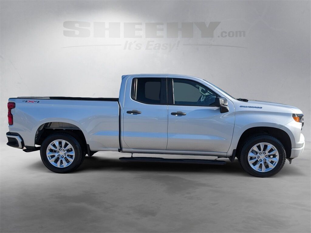2022 Chevrolet Silverado 1500 Custom Cockeysville MD
