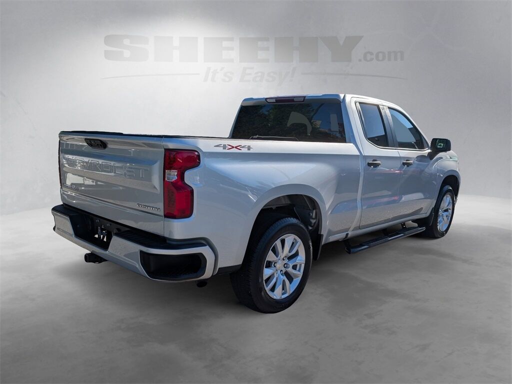 2022 Chevrolet Silverado 1500 Custom Cockeysville MD