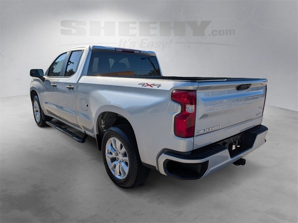 2022 Chevrolet Silverado 1500 Custom Cockeysville MD