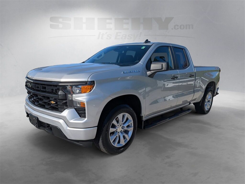 2022 Chevrolet Silverado 1500 Custom Cockeysville MD