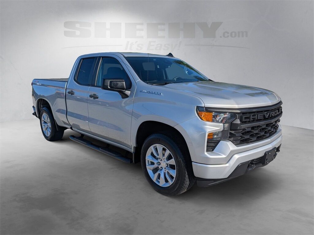 2022 Chevrolet Silverado 1500 Custom Cockeysville MD