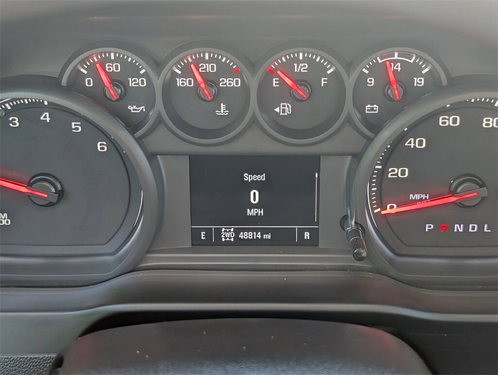 2022 Chevrolet Silverado 1500 Custom Cockeysville MD