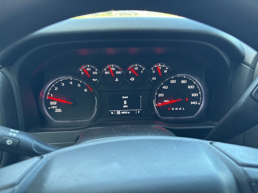 2022 Chevrolet Silverado 1500 Custom Cockeysville MD