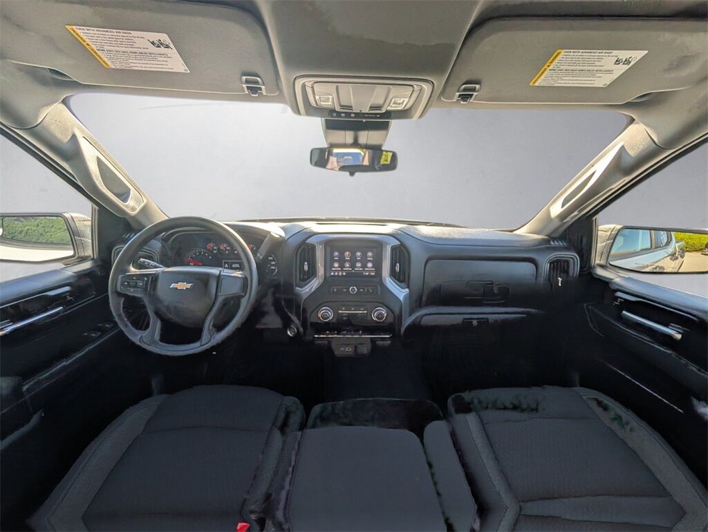 2022 Chevrolet Silverado 1500 Custom Cockeysville MD