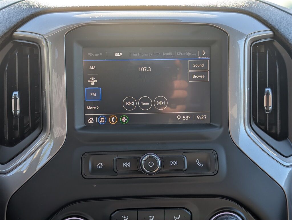 2022 Chevrolet Silverado 1500 Custom Cockeysville MD