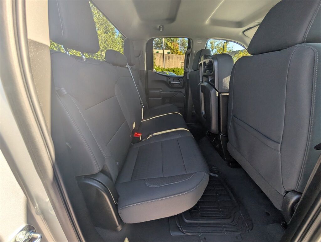 2022 Chevrolet Silverado 1500 Custom Cockeysville MD