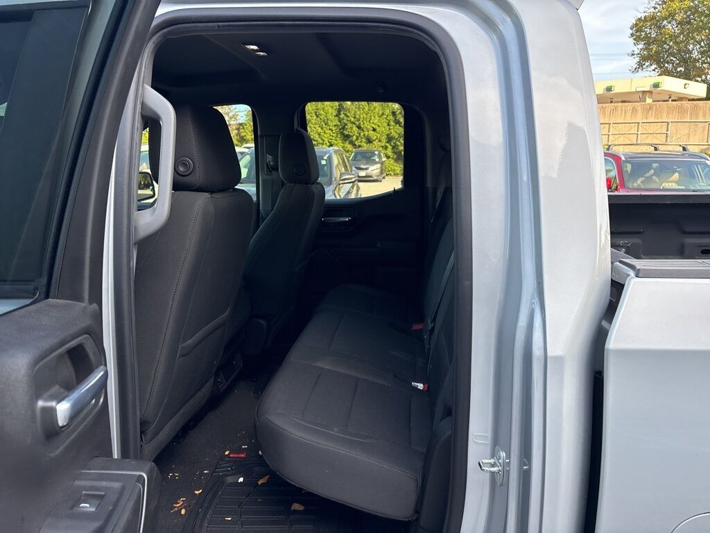 2022 Chevrolet Silverado 1500 Custom Cockeysville MD
