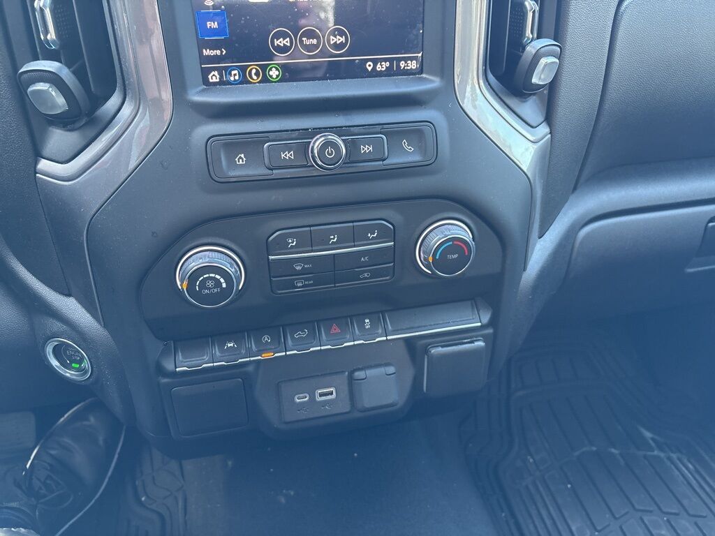 2022 Chevrolet Silverado 1500 Custom Cockeysville MD