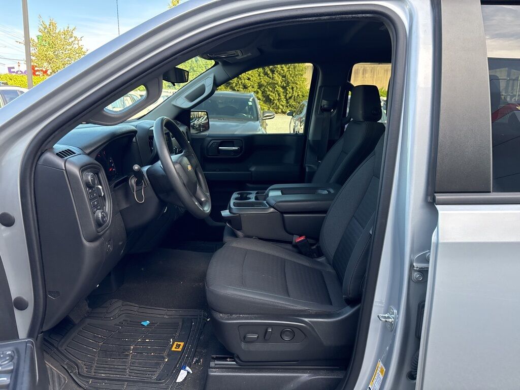 2022 Chevrolet Silverado 1500 Custom Cockeysville MD