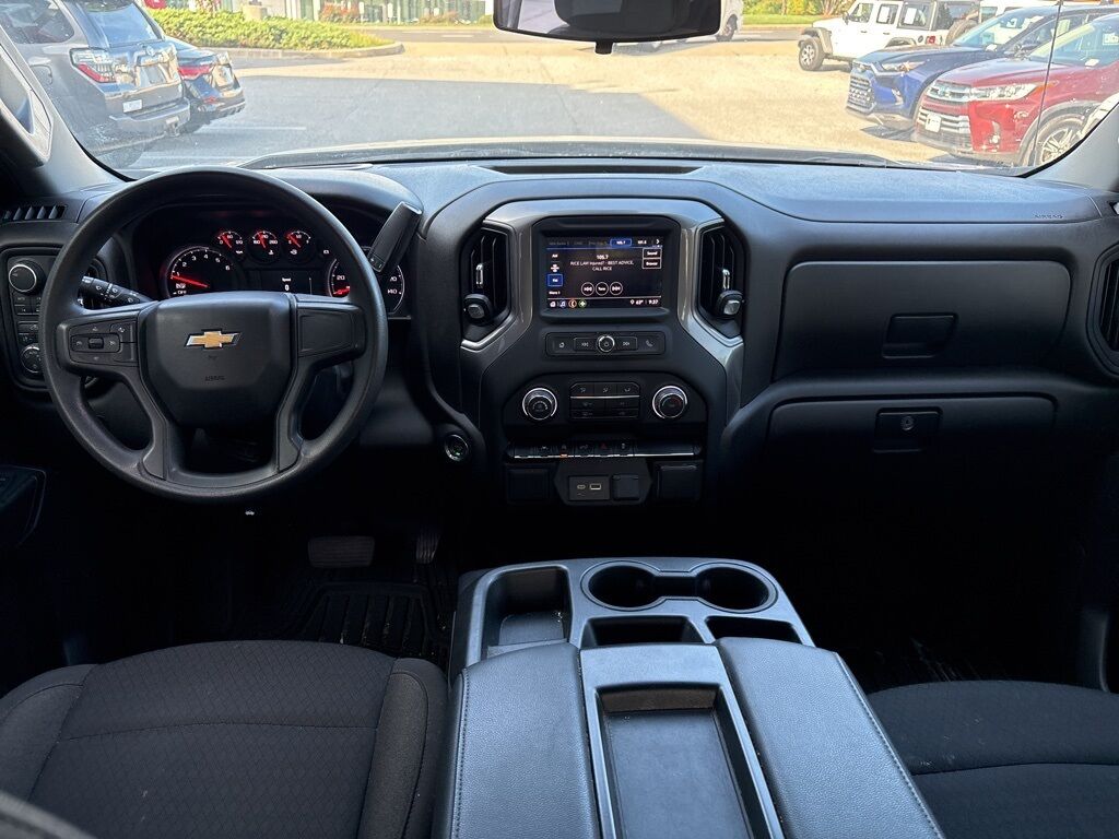 2022 Chevrolet Silverado 1500 Custom Cockeysville MD
