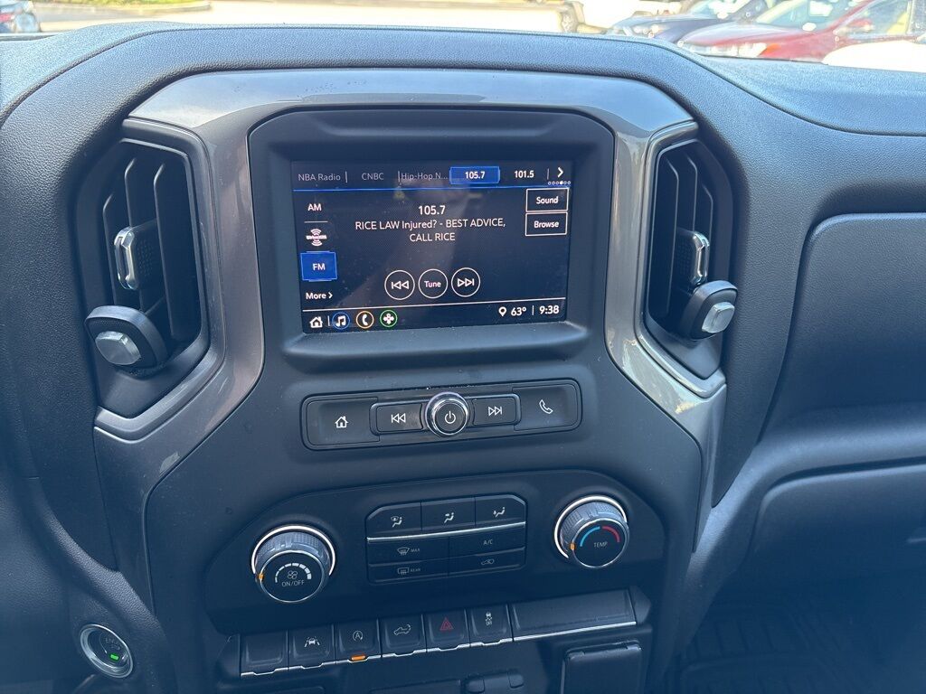 2022 Chevrolet Silverado 1500 Custom Cockeysville MD