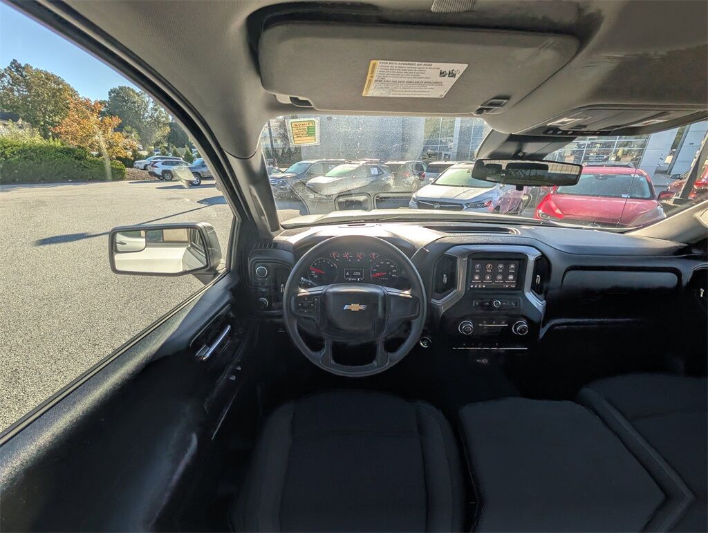 2022 Chevrolet Silverado 1500 Custom Cockeysville MD