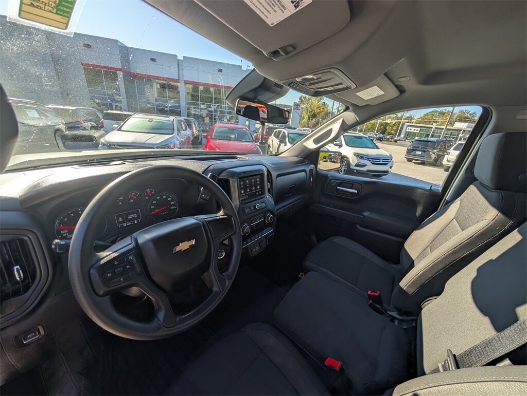 2022 Chevrolet Silverado 1500 Custom Cockeysville MD