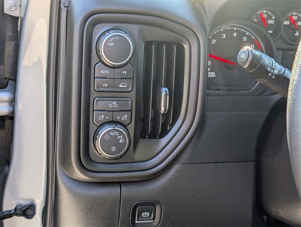 2022 Chevrolet Silverado 1500 Custom Cockeysville MD