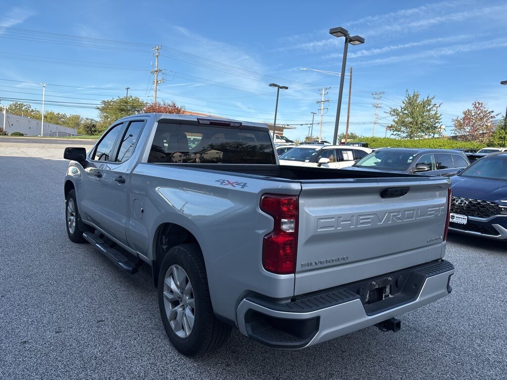 2022 Chevrolet Silverado 1500 Custom Cockeysville MD