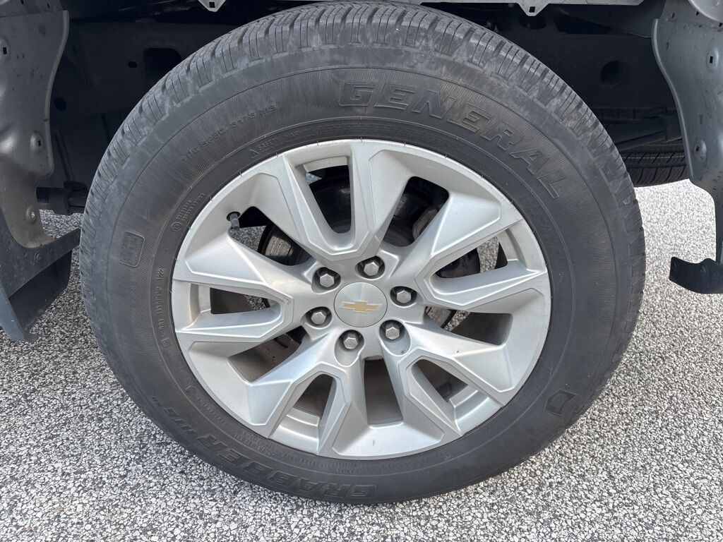 2022 Chevrolet Silverado 1500 Custom Cockeysville MD