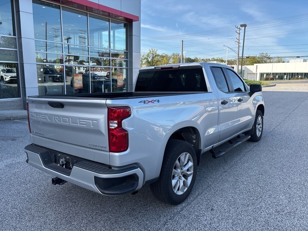 2022 Chevrolet Silverado 1500 Custom Cockeysville MD