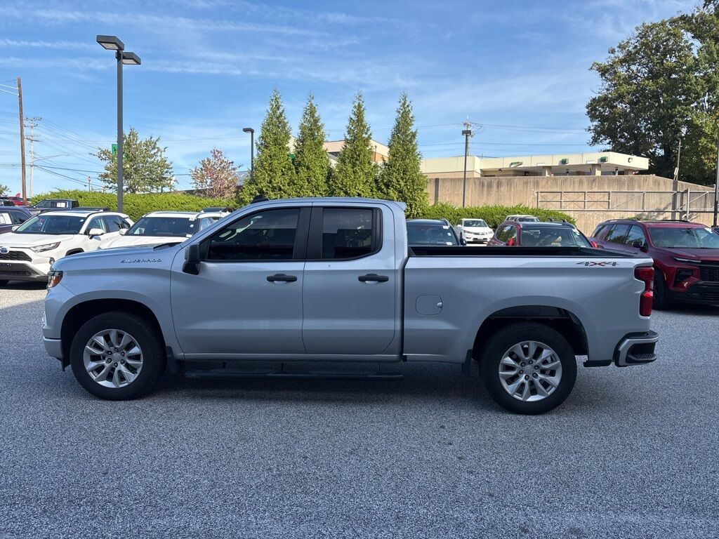 2022 Chevrolet Silverado 1500 Custom Cockeysville MD