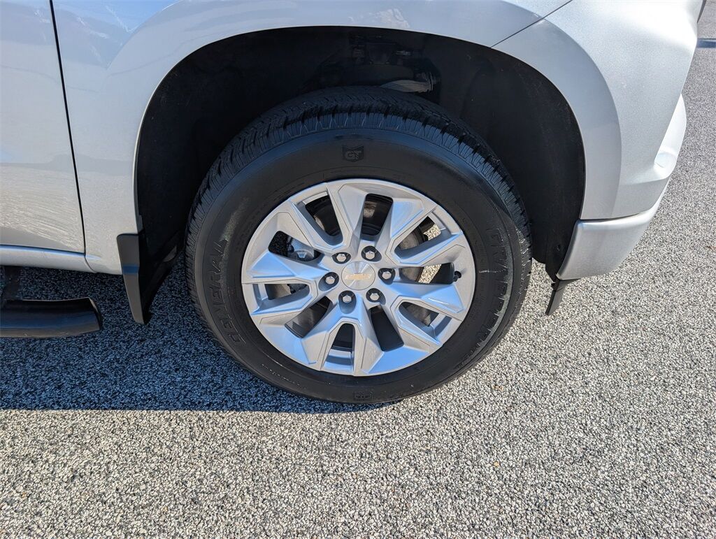 2022 Chevrolet Silverado 1500 Custom Cockeysville MD