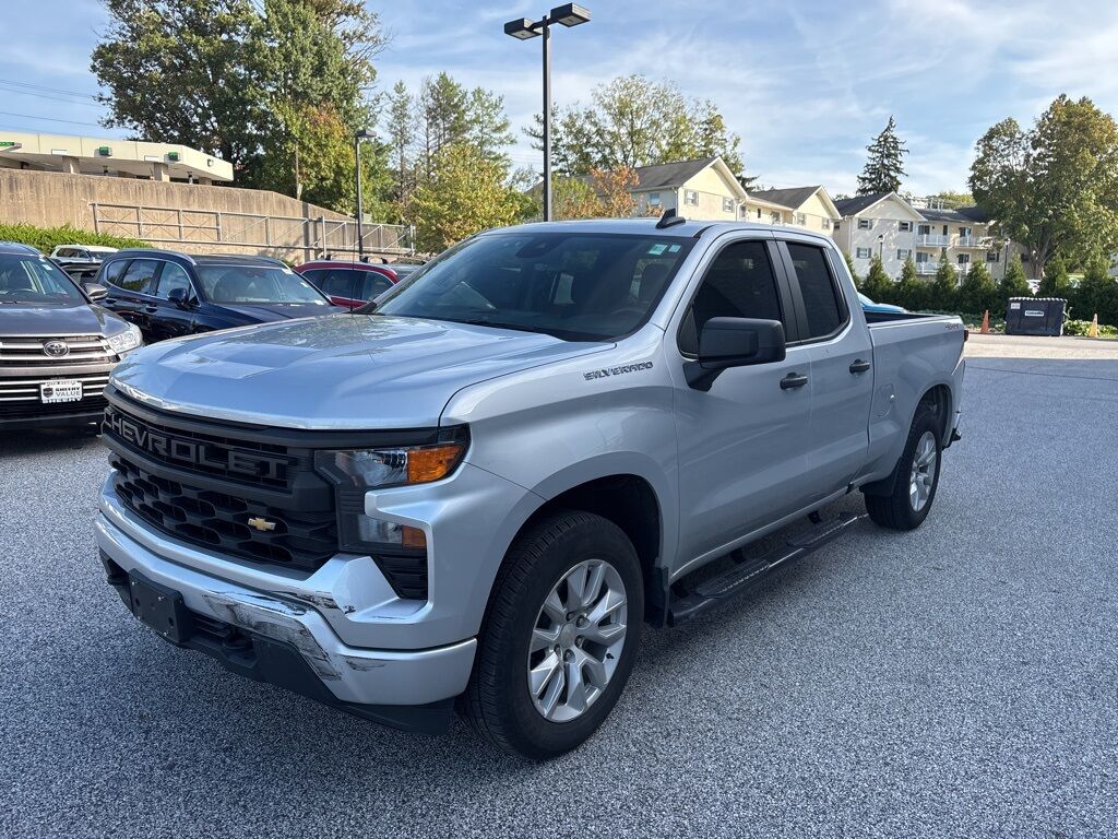 2022 Chevrolet Silverado 1500 Custom Cockeysville MD