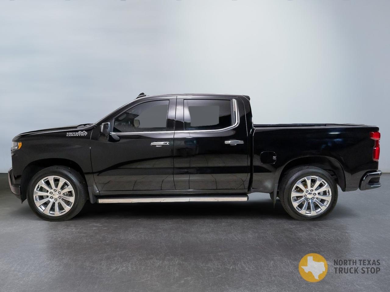 2022 Chevrolet Silverado 1500 High Country 5.3L Ecotec3 4X4 Mansfield TX