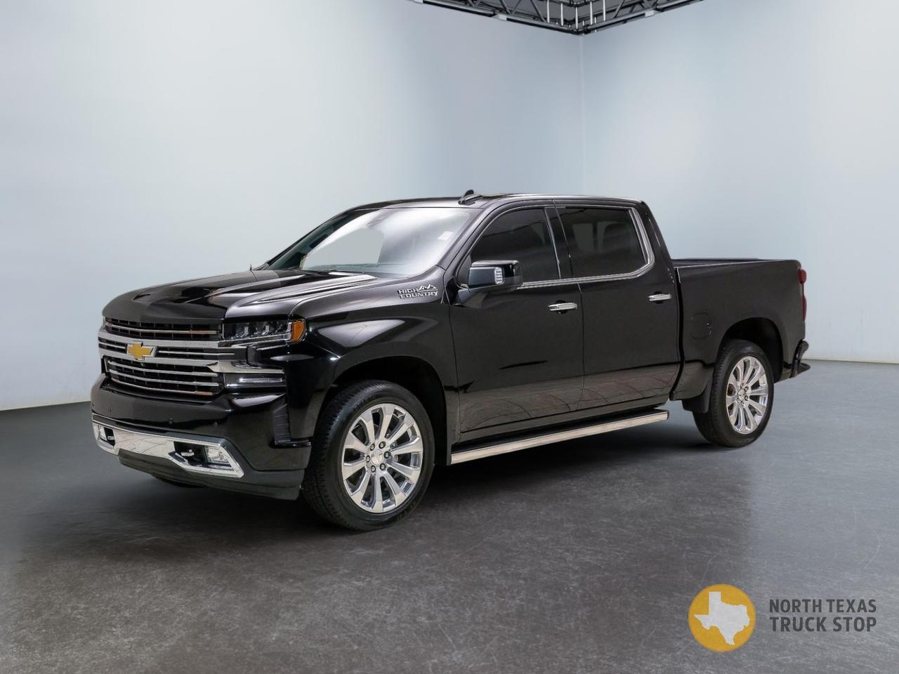 2022 Chevrolet Silverado 1500 High Country 5.3L Ecotec3 4X4 Mansfield TX