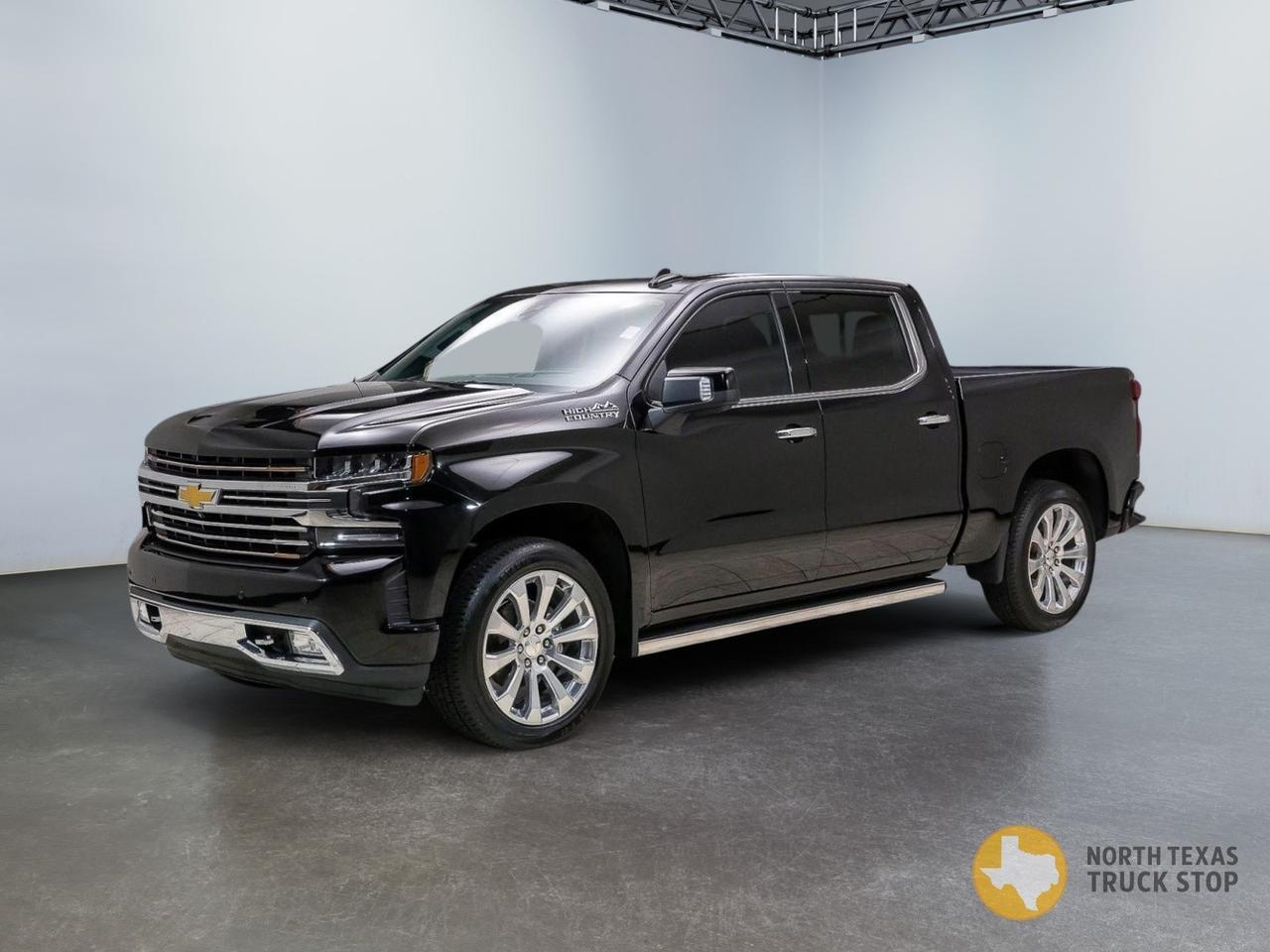 2022 Chevrolet Silverado 1500 High Country 5.3L Ecotec3 4X4 Mansfield TX