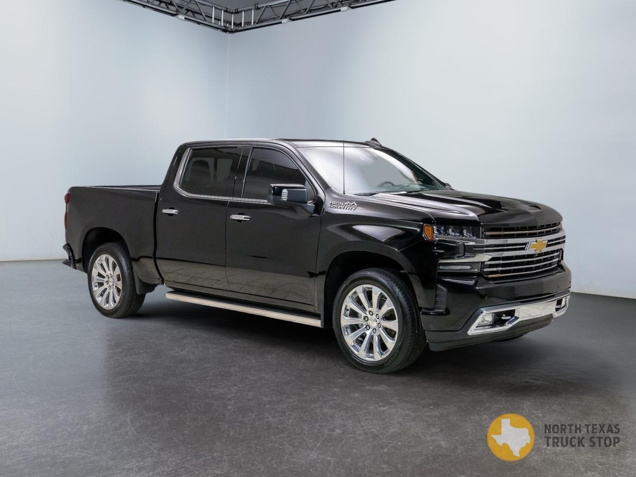 2022 Chevrolet Silverado 1500 High Country 5.3L Ecotec3 4X4