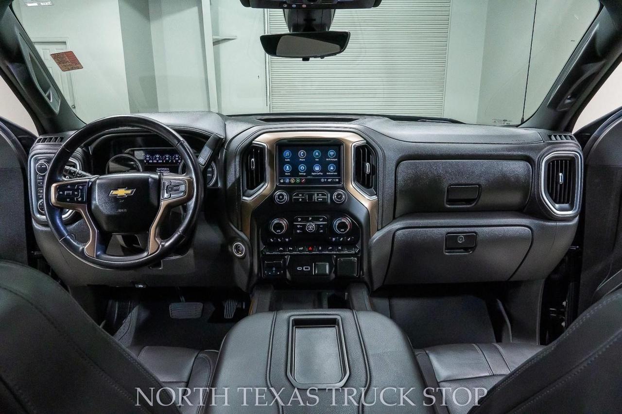 2022 Chevrolet Silverado 1500 High Country 5.3L Ecotec3 4X4 Mansfield TX