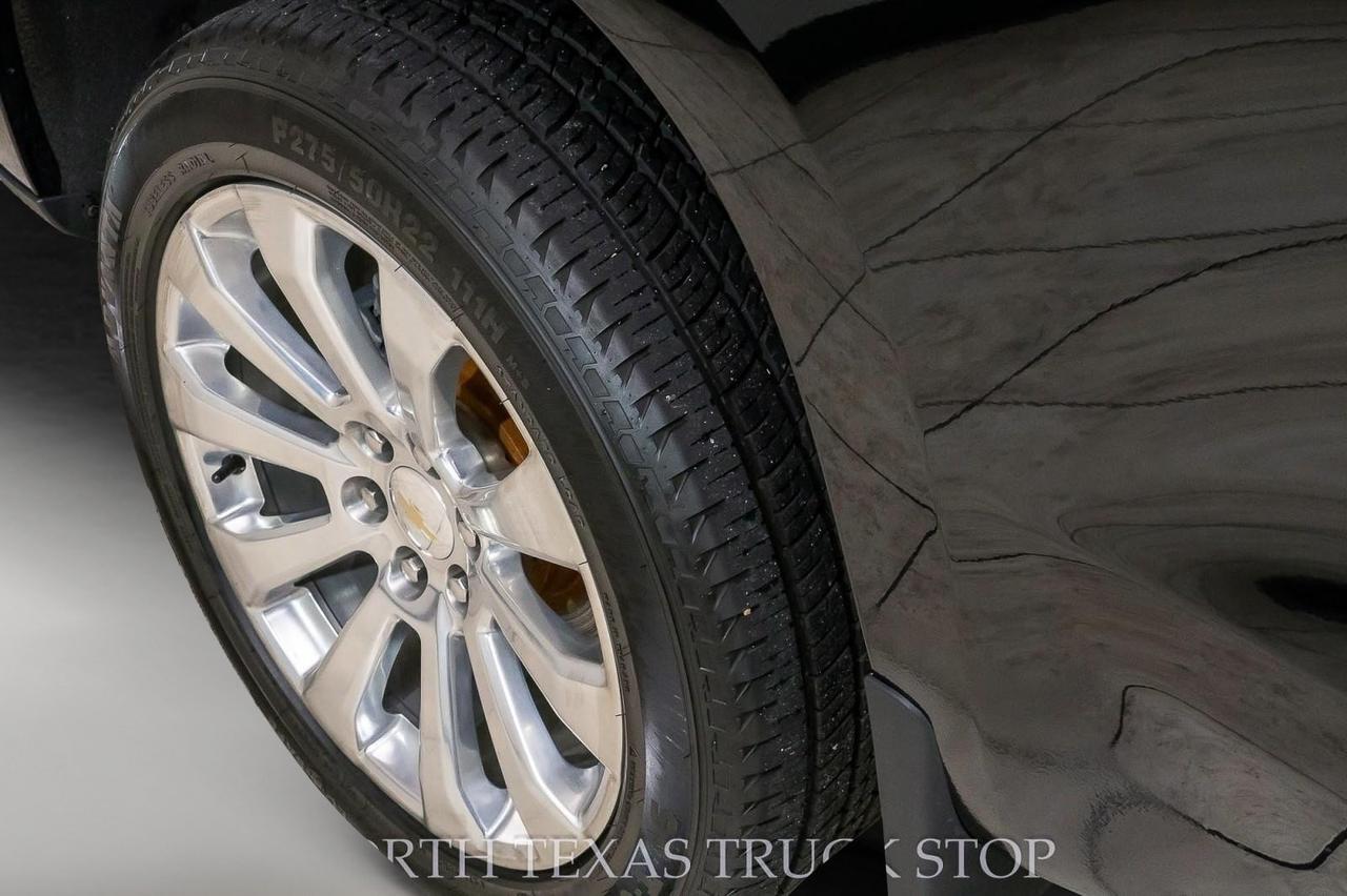 2022 Chevrolet Silverado 1500 High Country 5.3L Ecotec3 4X4 Mansfield TX