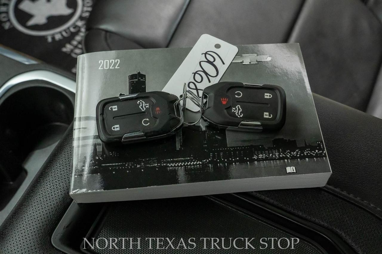 2022 Chevrolet Silverado 1500 High Country 5.3L Ecotec3 4X4 Mansfield TX