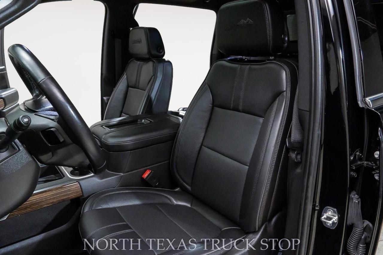 2022 Chevrolet Silverado 1500 High Country 5.3L Ecotec3 4X4 Mansfield TX