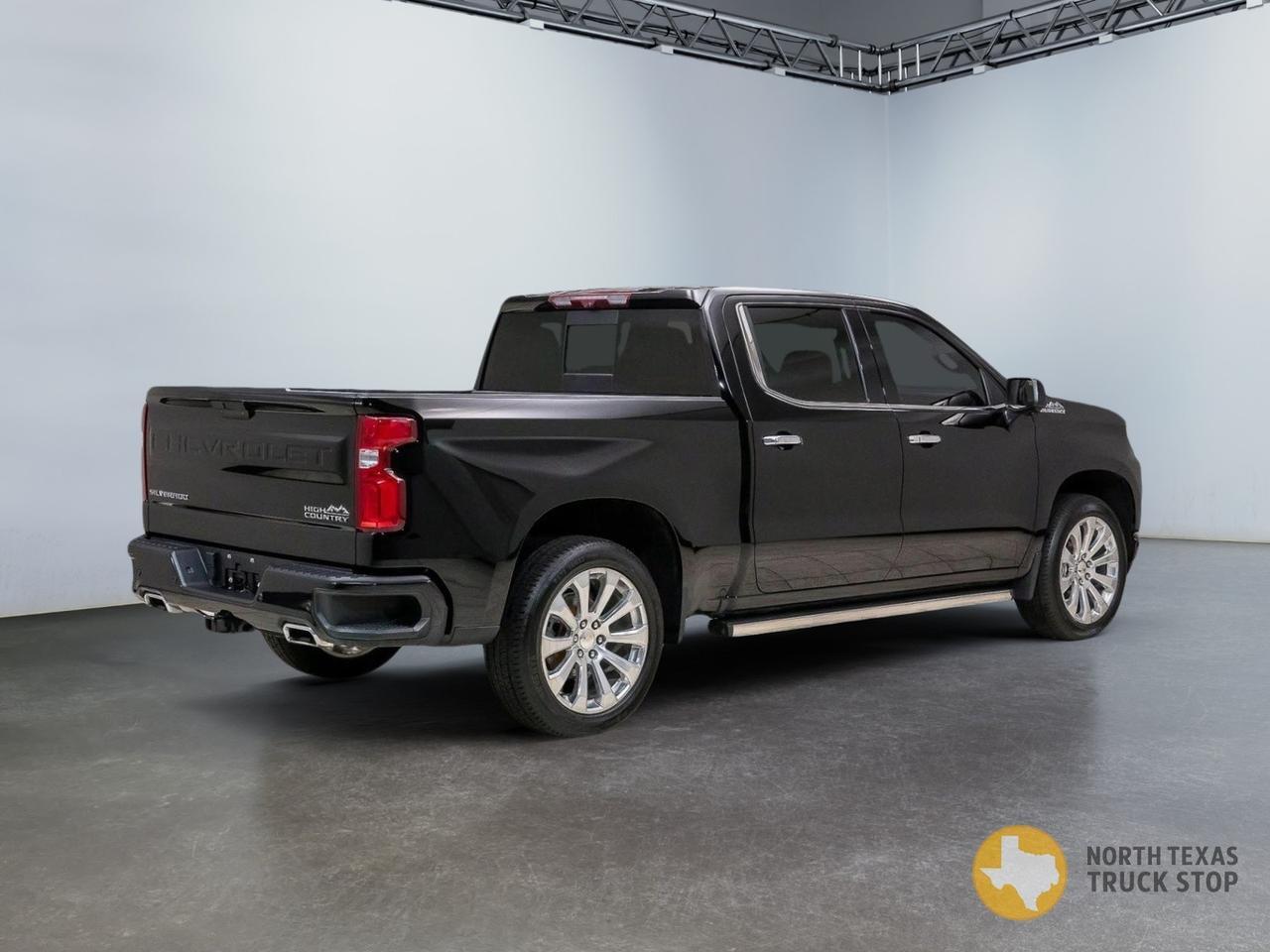 2022 Chevrolet Silverado 1500 High Country 5.3L Ecotec3 4X4 Mansfield TX
