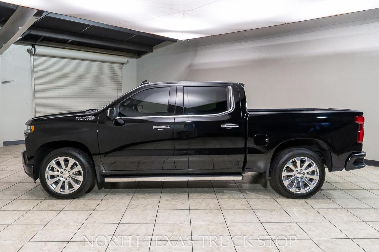 2022 Chevrolet Silverado 1500 High Country 5.3L Ecotec3 4X4 Mansfield TX