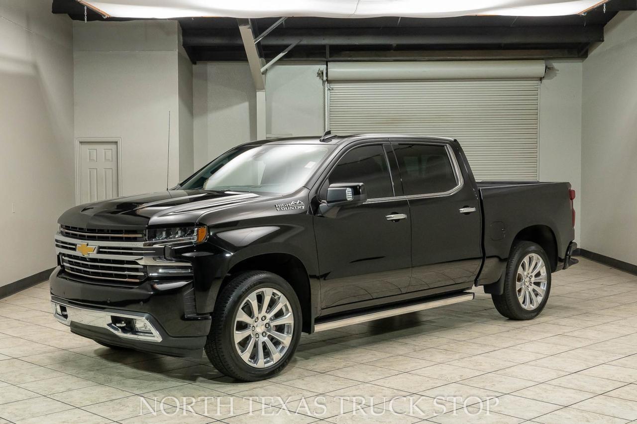 2022 Chevrolet Silverado 1500 High Country 5.3L Ecotec3 4X4 Mansfield TX
