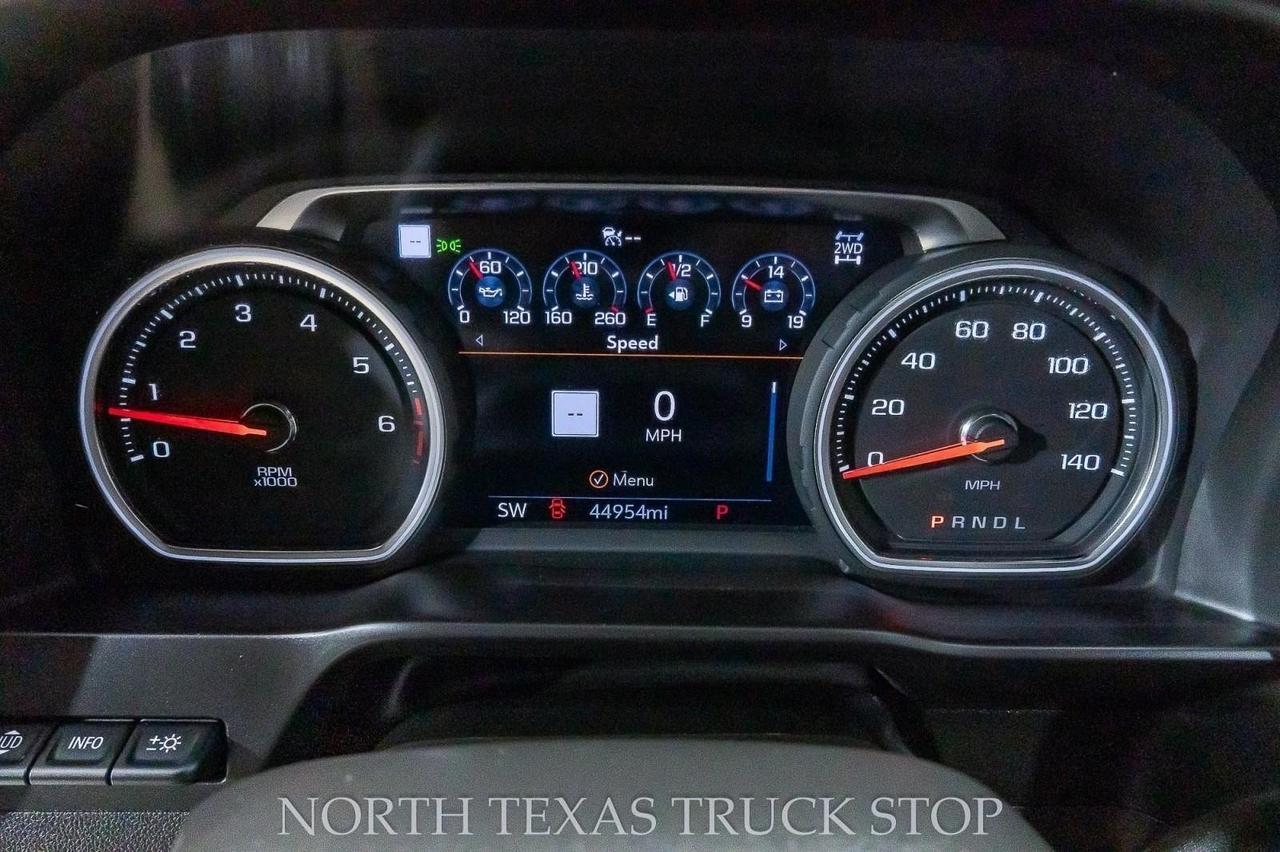 2022 Chevrolet Silverado 1500 High Country 5.3L Ecotec3 4X4 Mansfield TX