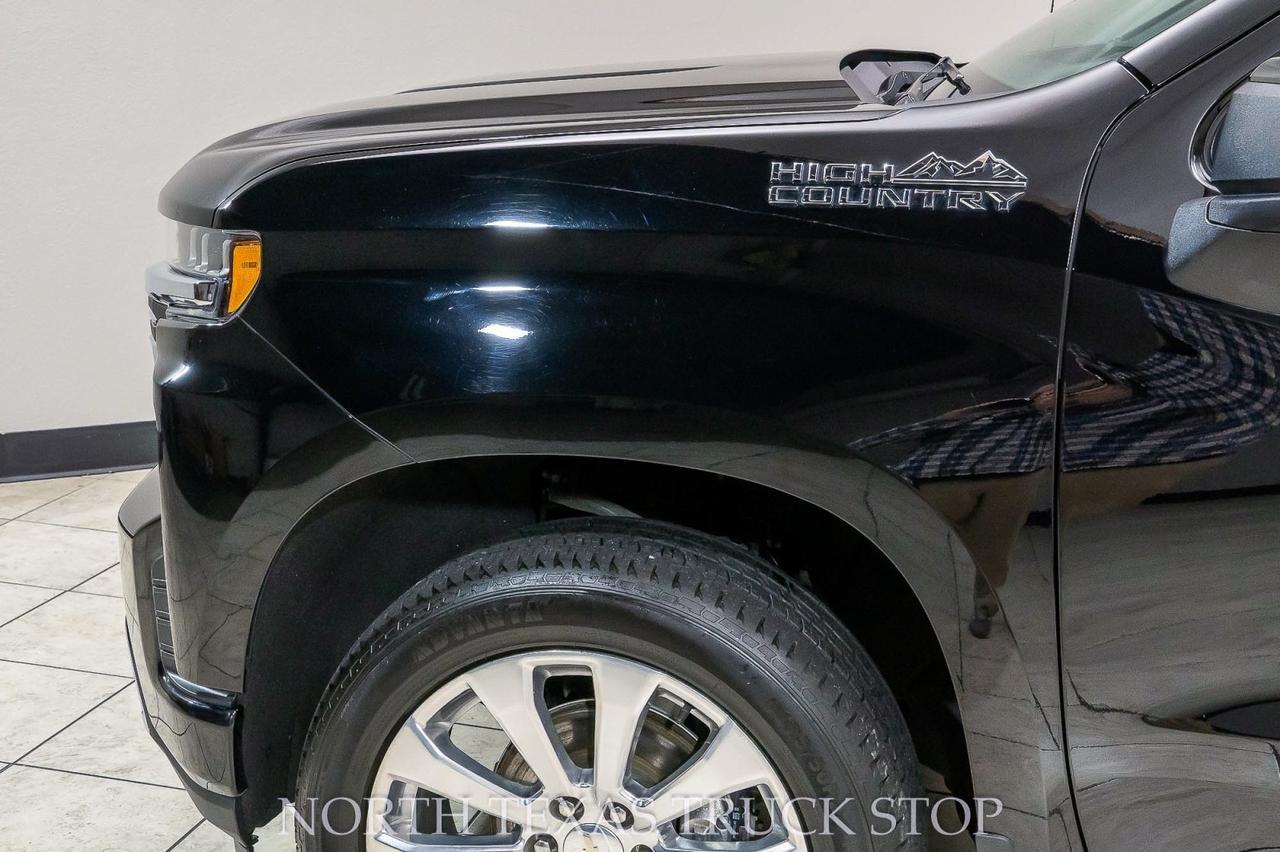 2022 Chevrolet Silverado 1500 High Country 5.3L Ecotec3 4X4 Mansfield TX