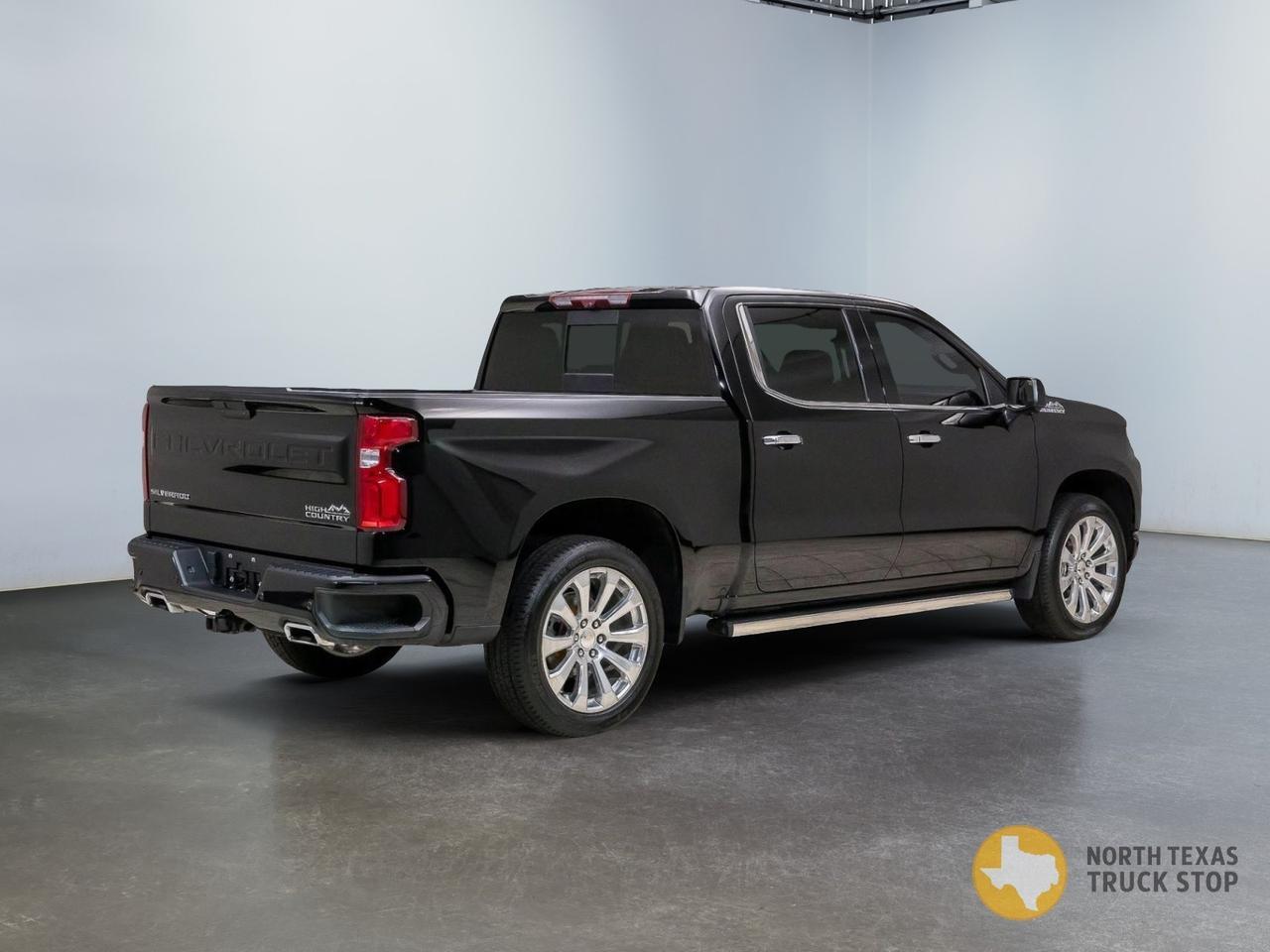 2022 Chevrolet Silverado 1500 High Country 5.3L Ecotec3 4X4 Mansfield TX