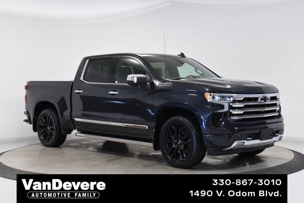 2022 Chevrolet Silverado 1500 High Country Akron