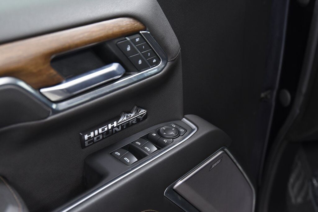 2022 Chevrolet Silverado 1500 High Country Akron