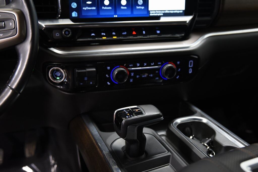 2022 Chevrolet Silverado 1500 High Country Akron