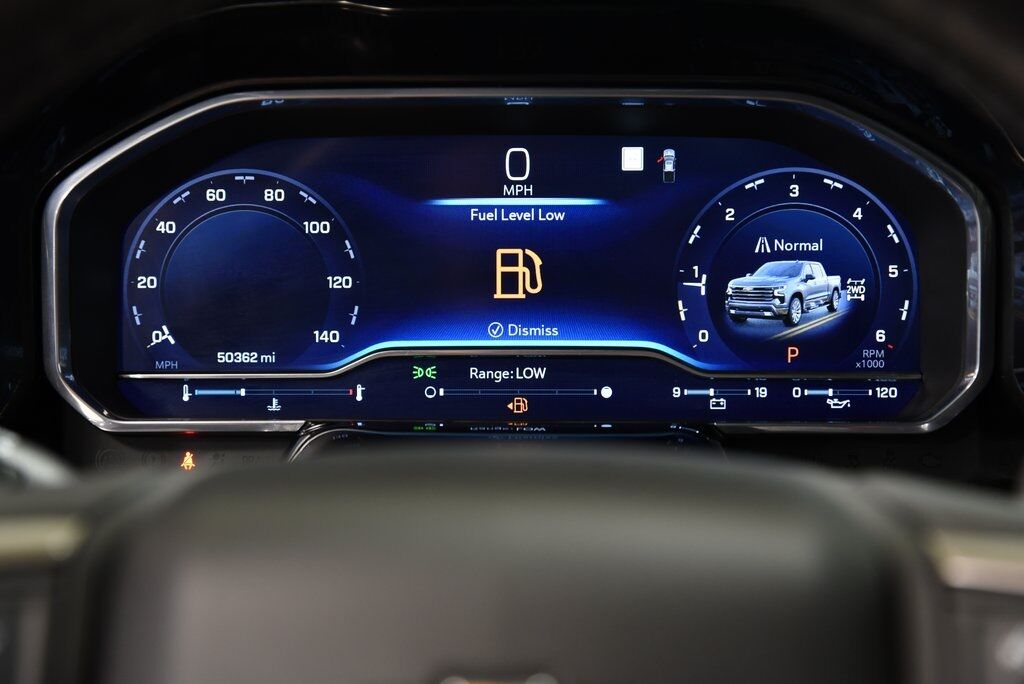 2022 Chevrolet Silverado 1500 High Country Akron