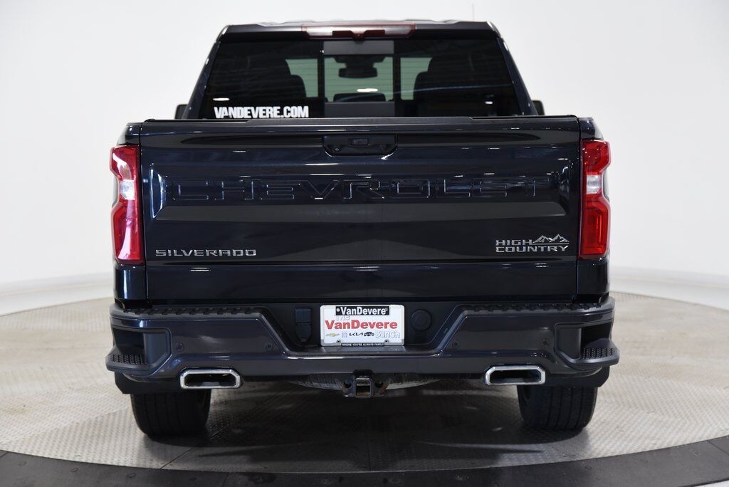 2022 Chevrolet Silverado 1500 High Country Akron